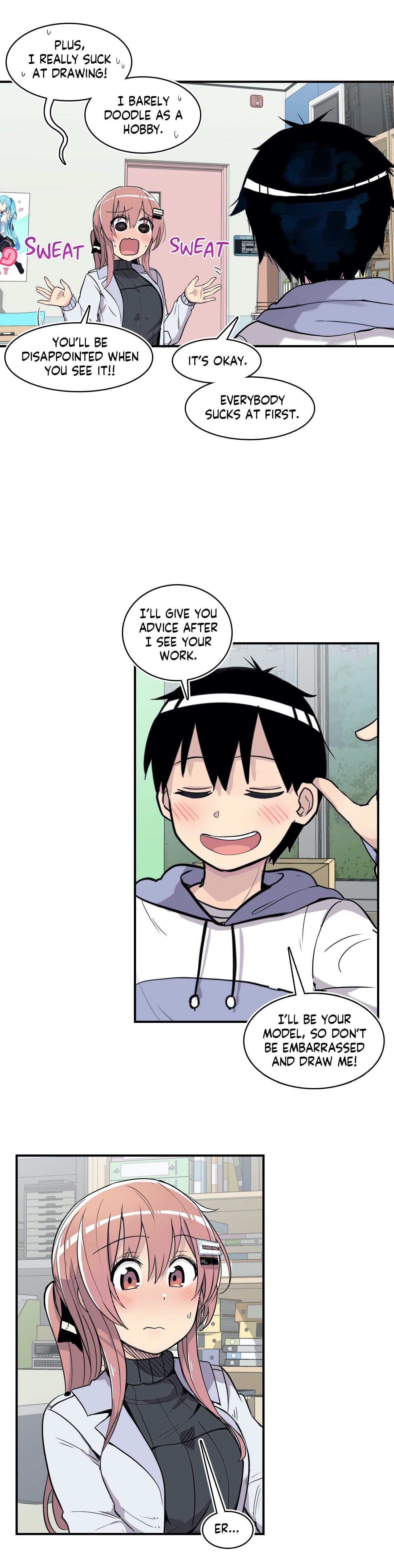 Rom-comixxx! Manhwa - Chapter 16 Page 17