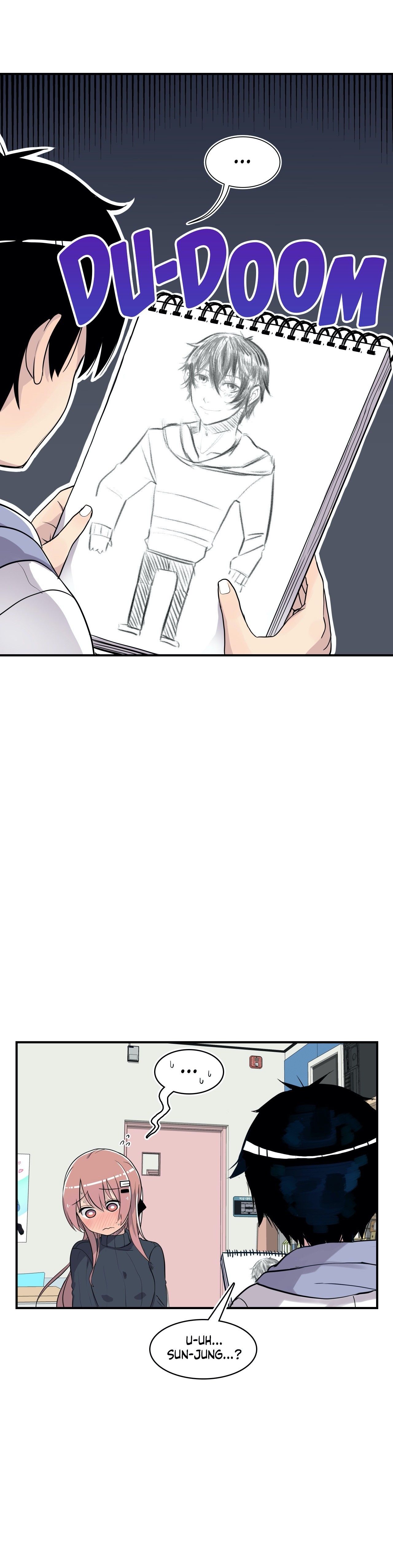 Rom-comixxx! Manhwa - Chapter 16 Page 19