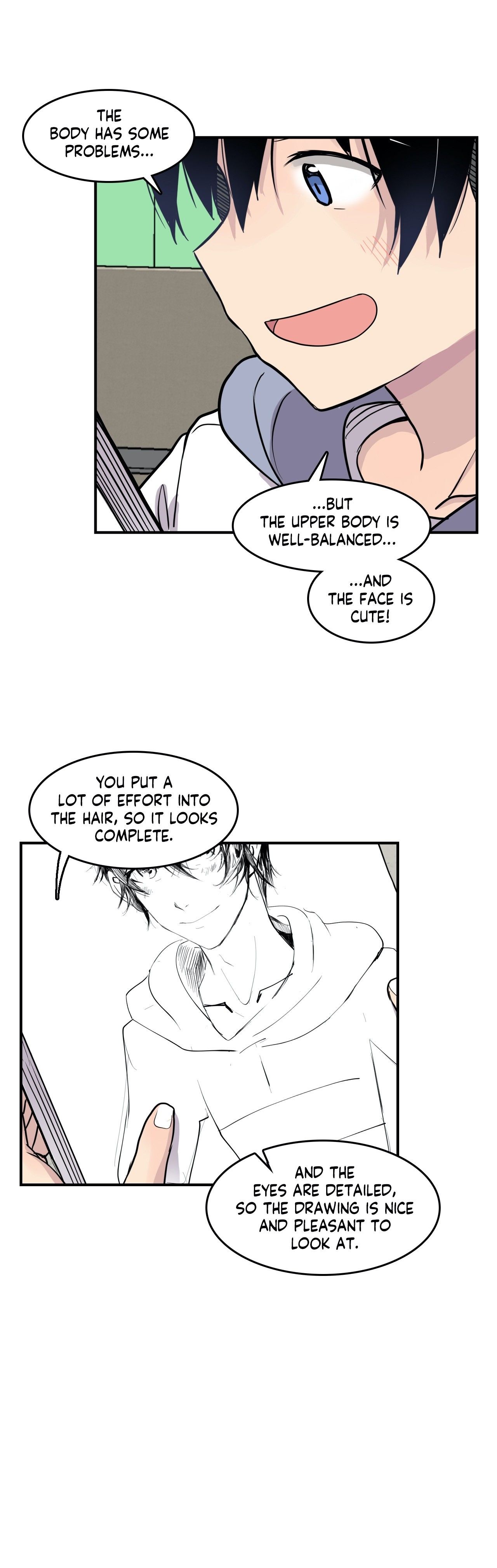 Rom-comixxx! Manhwa - Chapter 16 Page 22