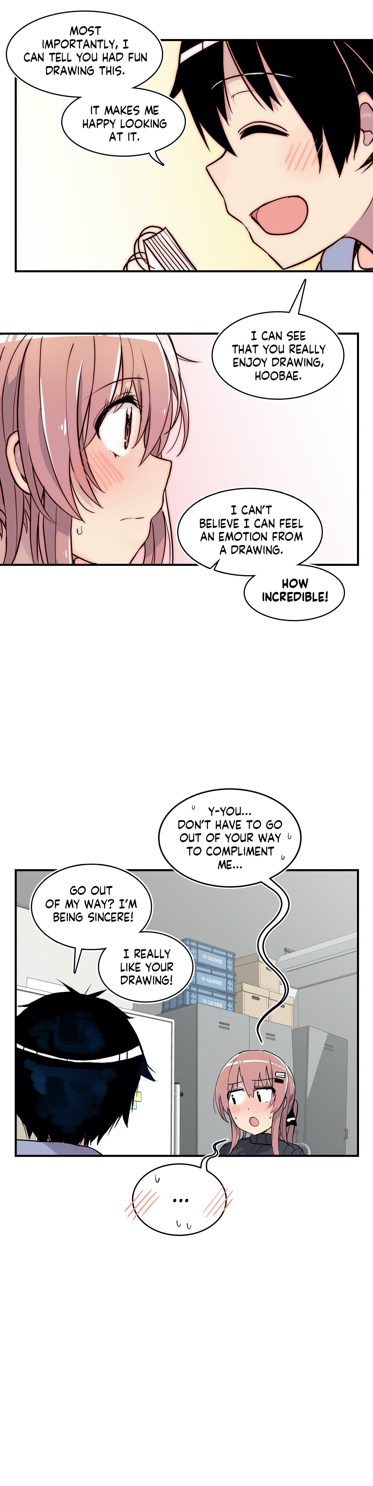 Rom-comixxx! Manhwa - Chapter 16 Page 23