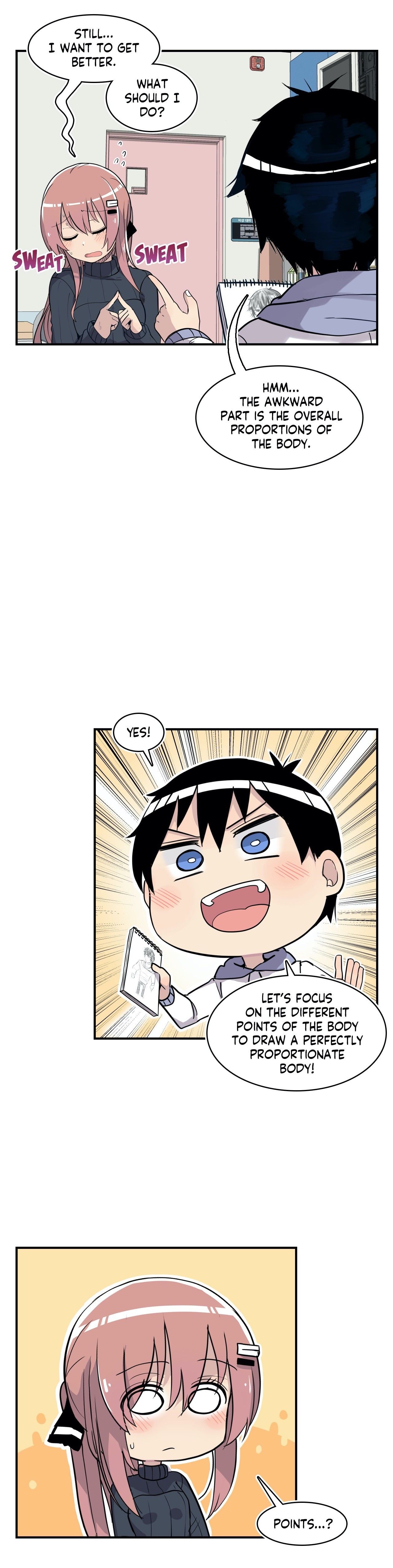 Rom-comixxx! Manhwa - Chapter 16 Page 24