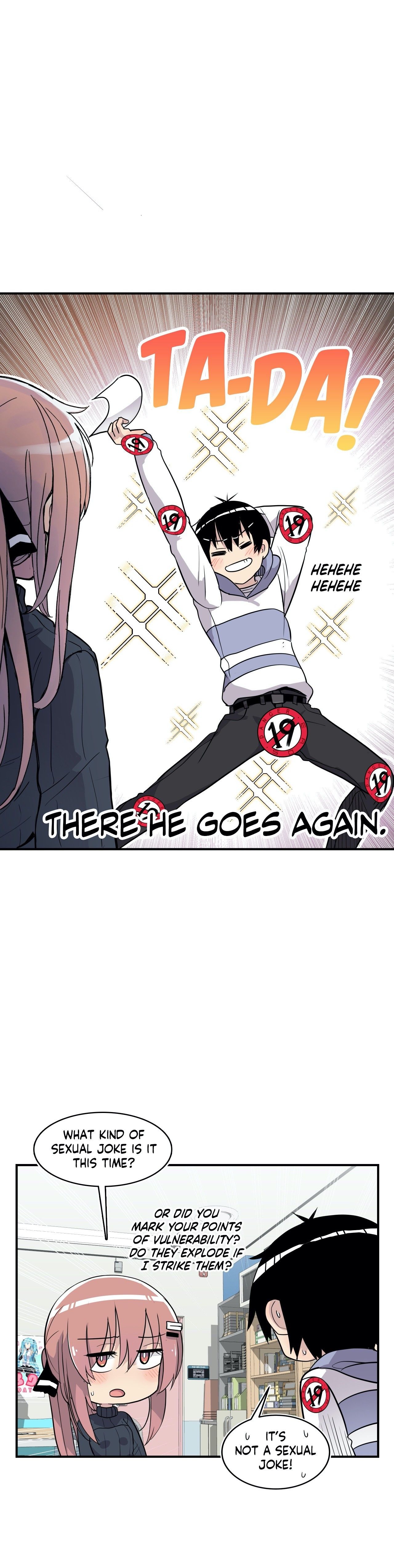 Rom-comixxx! Manhwa - Chapter 16 Page 26