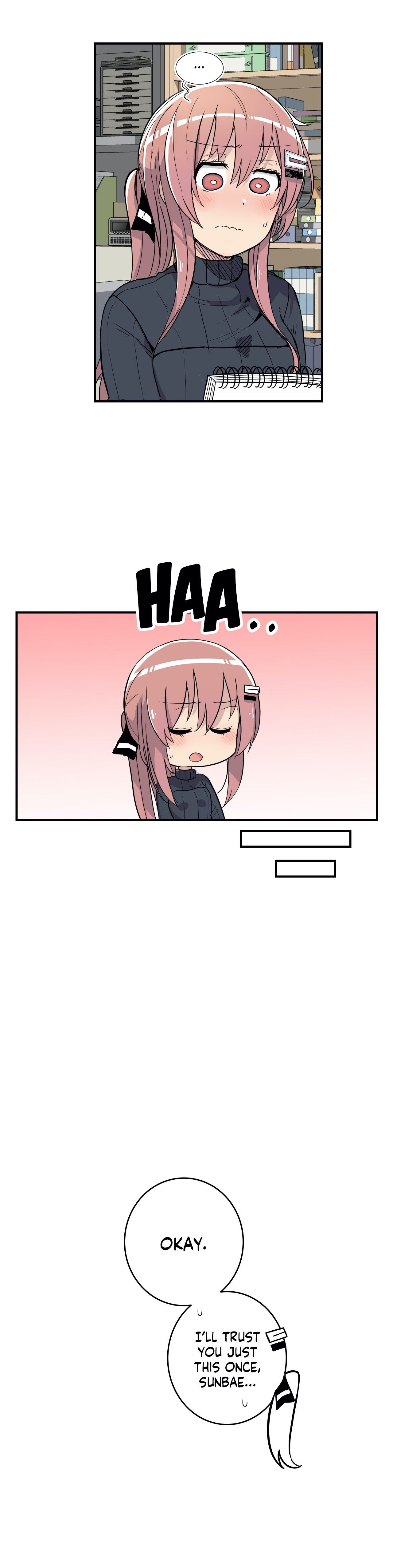 Rom-comixxx! Manhwa - Chapter 16 Page 30