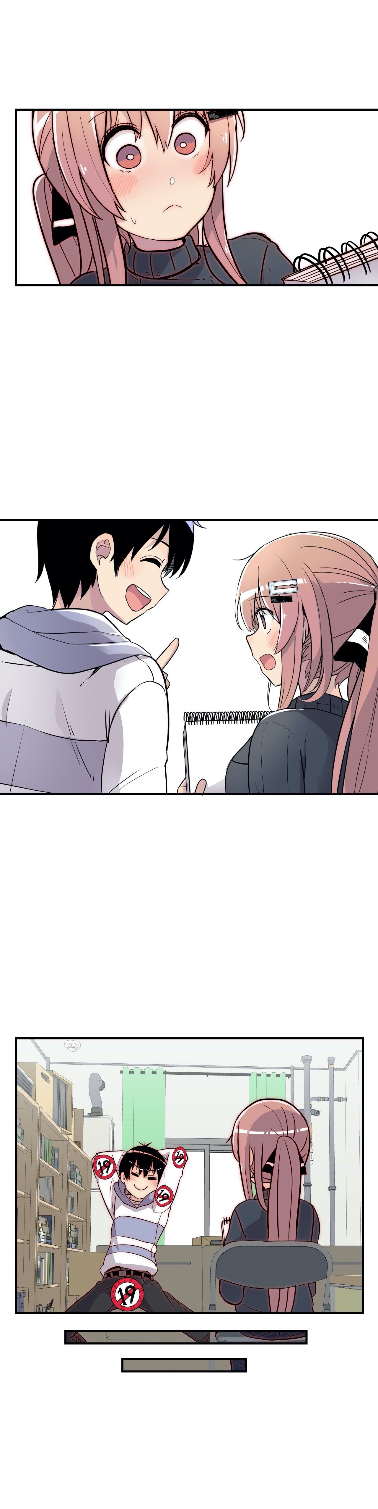 Rom-comixxx! Manhwa - Chapter 16 Page 33