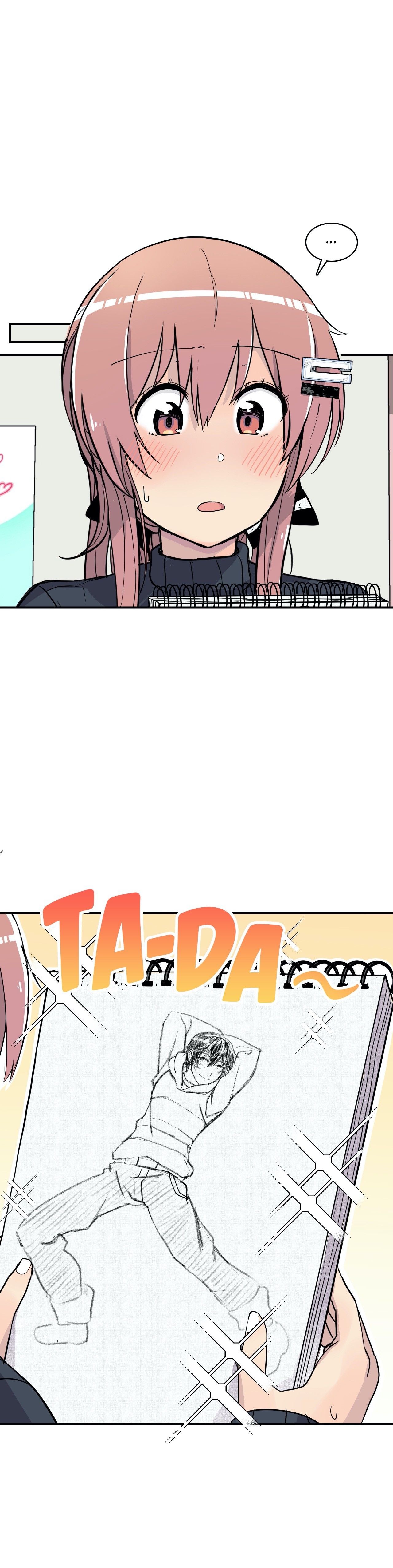 Rom-comixxx! Manhwa - Chapter 16 Page 35