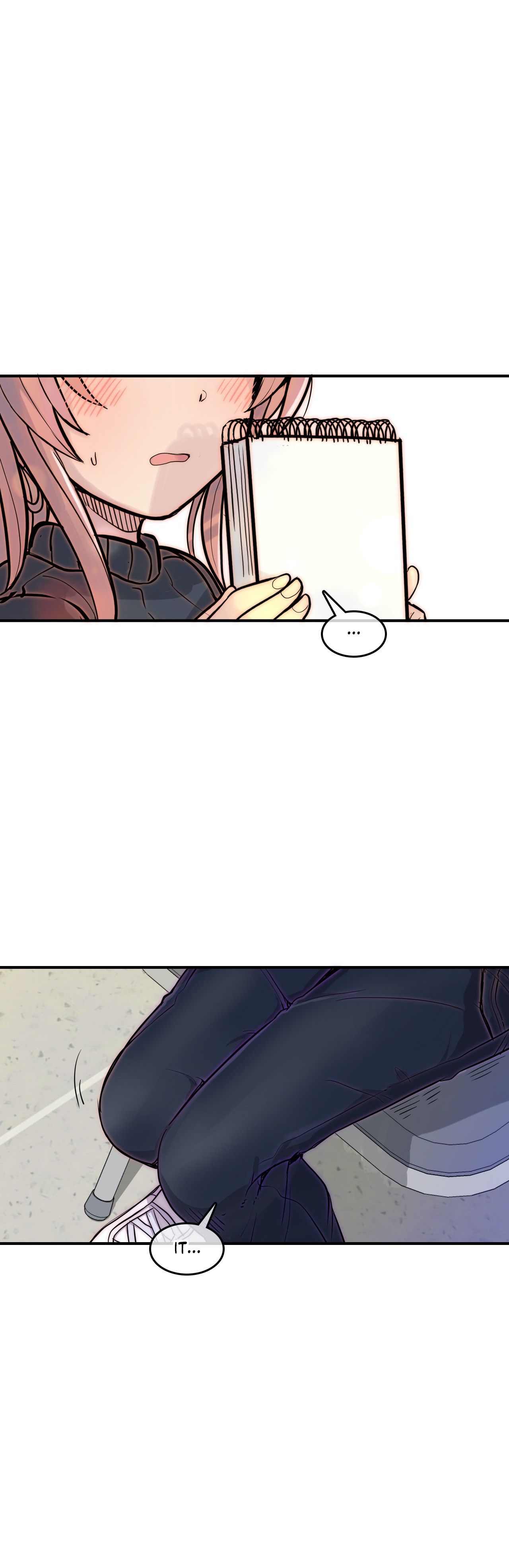 Rom-comixxx! Manhwa - Chapter 16 Page 38