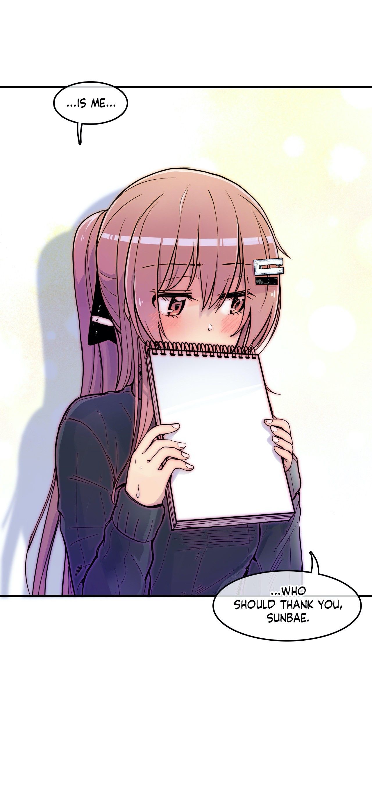 Rom-comixxx! Manhwa - Chapter 16 Page 39