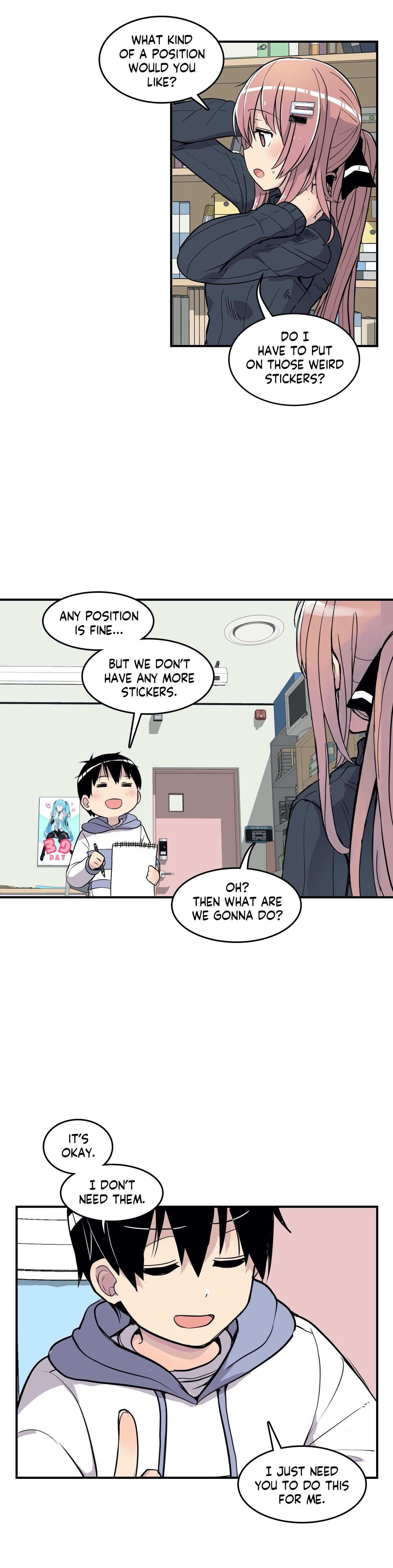 Rom-comixxx! Manhwa - Chapter 16 Page 41