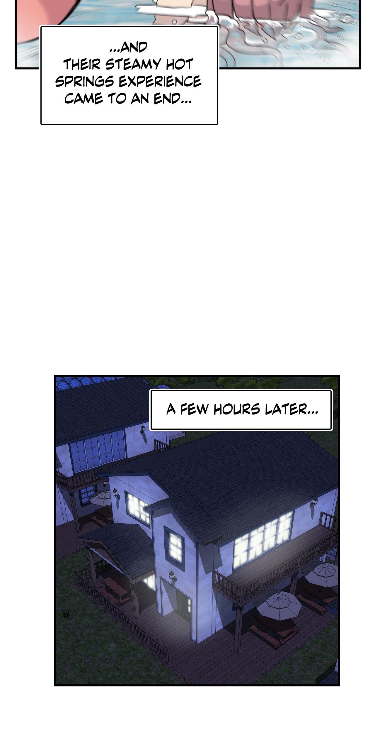 Rom-comixxx! Manhwa - Chapter 28 Page 1