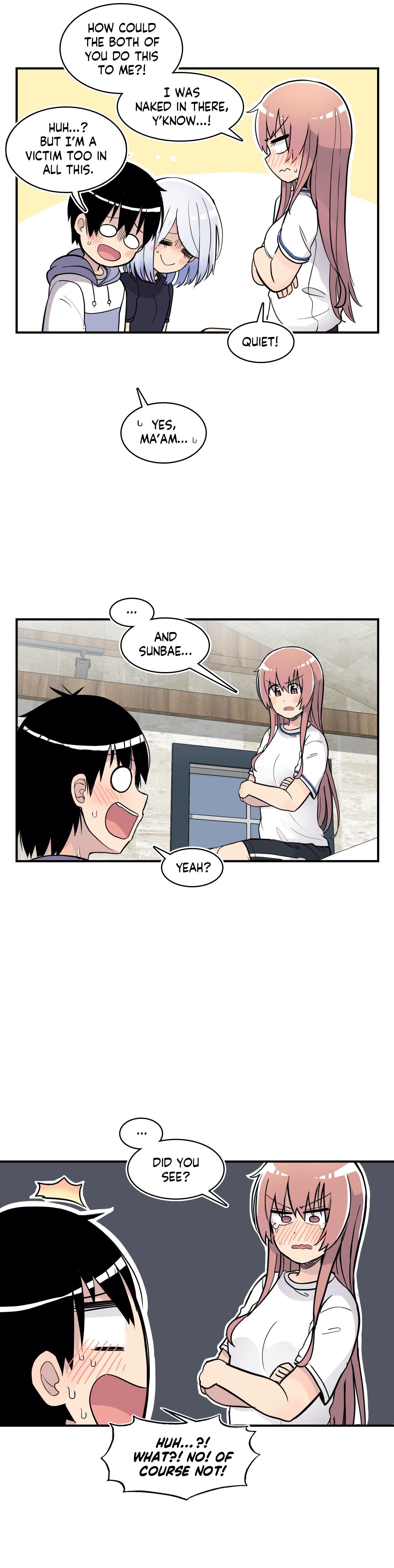 Rom-comixxx! Manhwa - Chapter 28 Page 4