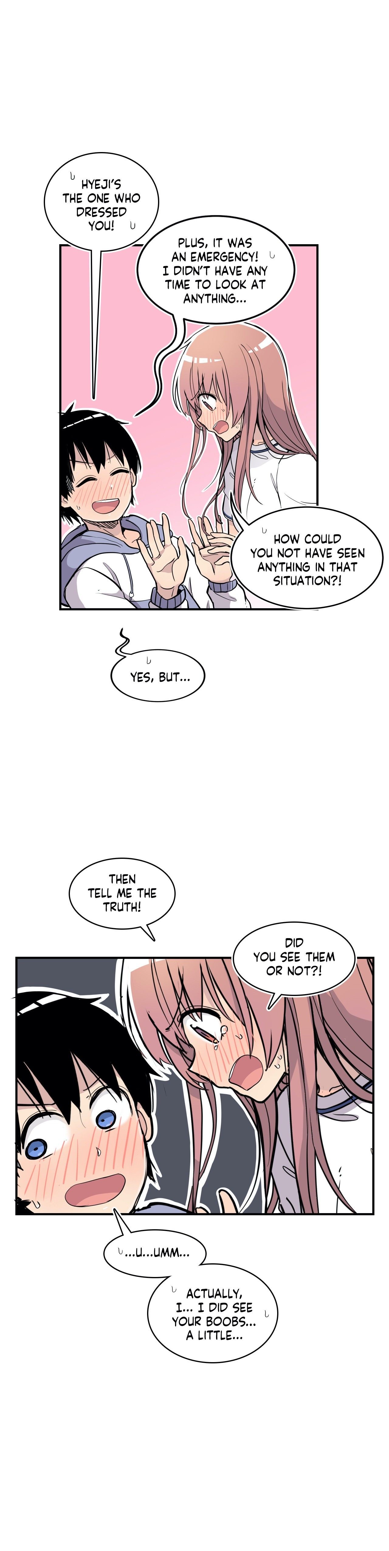 Rom-comixxx! Manhwa - Chapter 28 Page 5