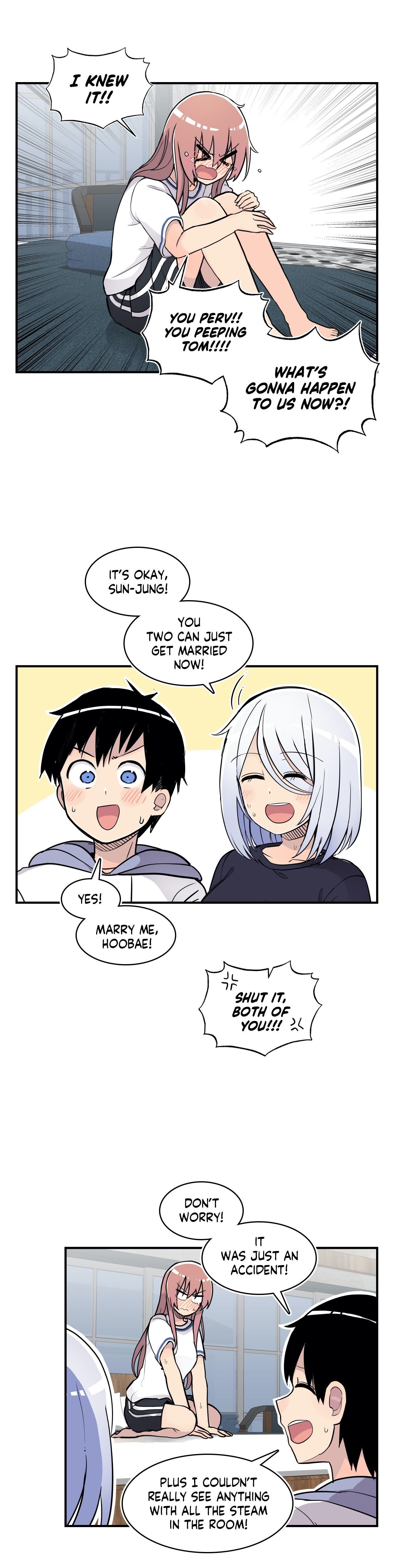 Rom-comixxx! Manhwa - Chapter 28 Page 6