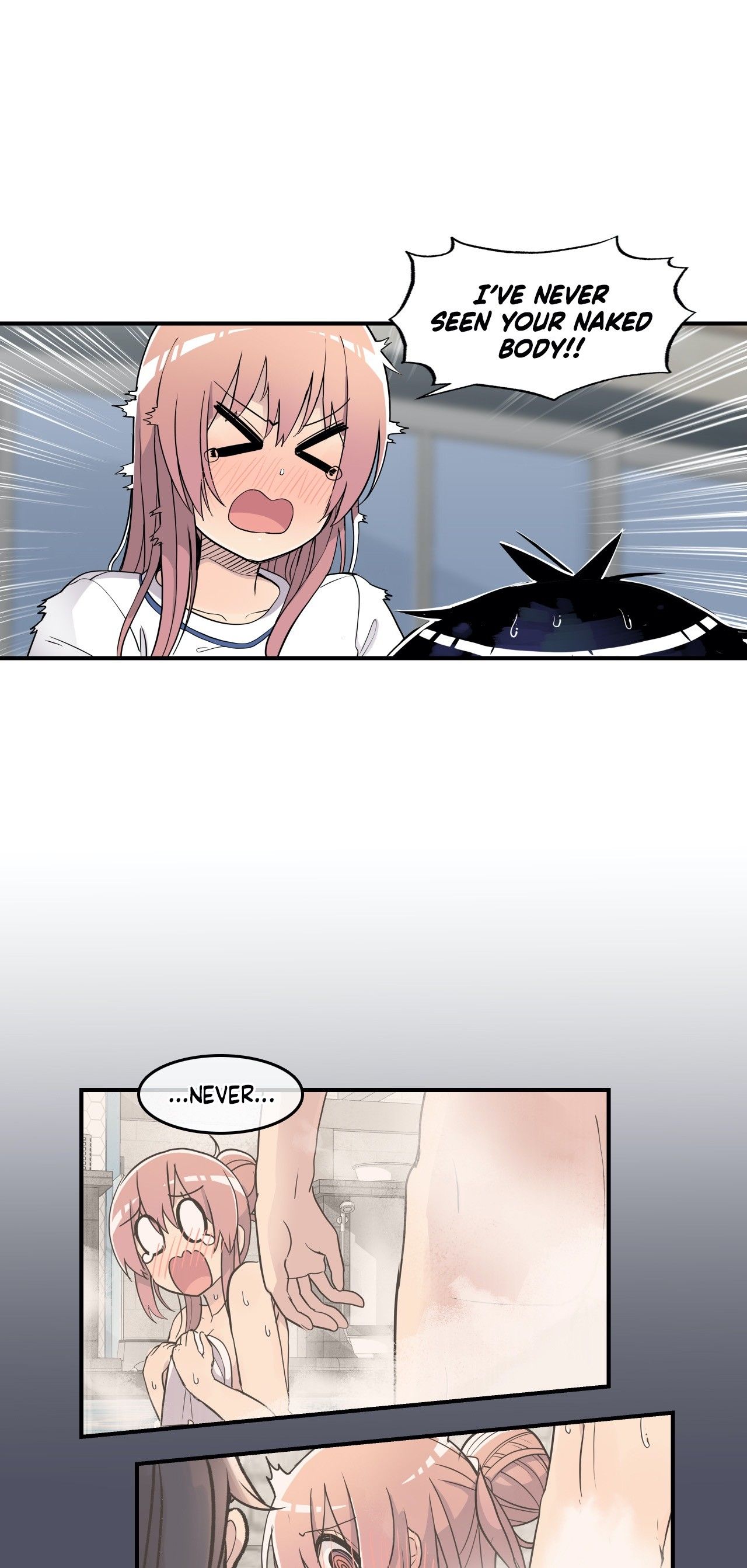 Rom-comixxx! Manhwa - Chapter 28 Page 8