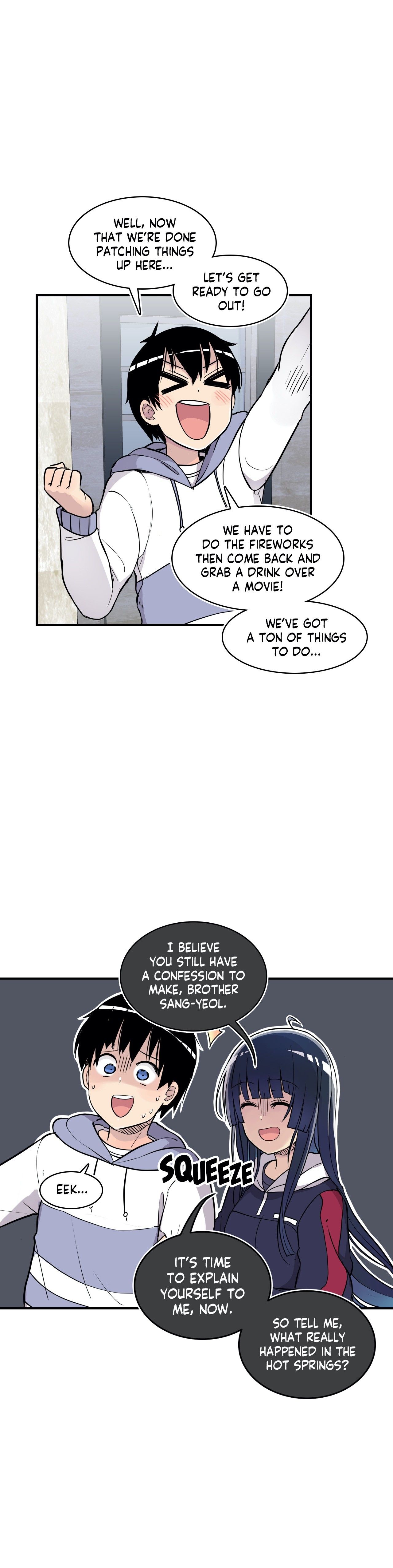 Rom-comixxx! Manhwa - Chapter 28 Page 11