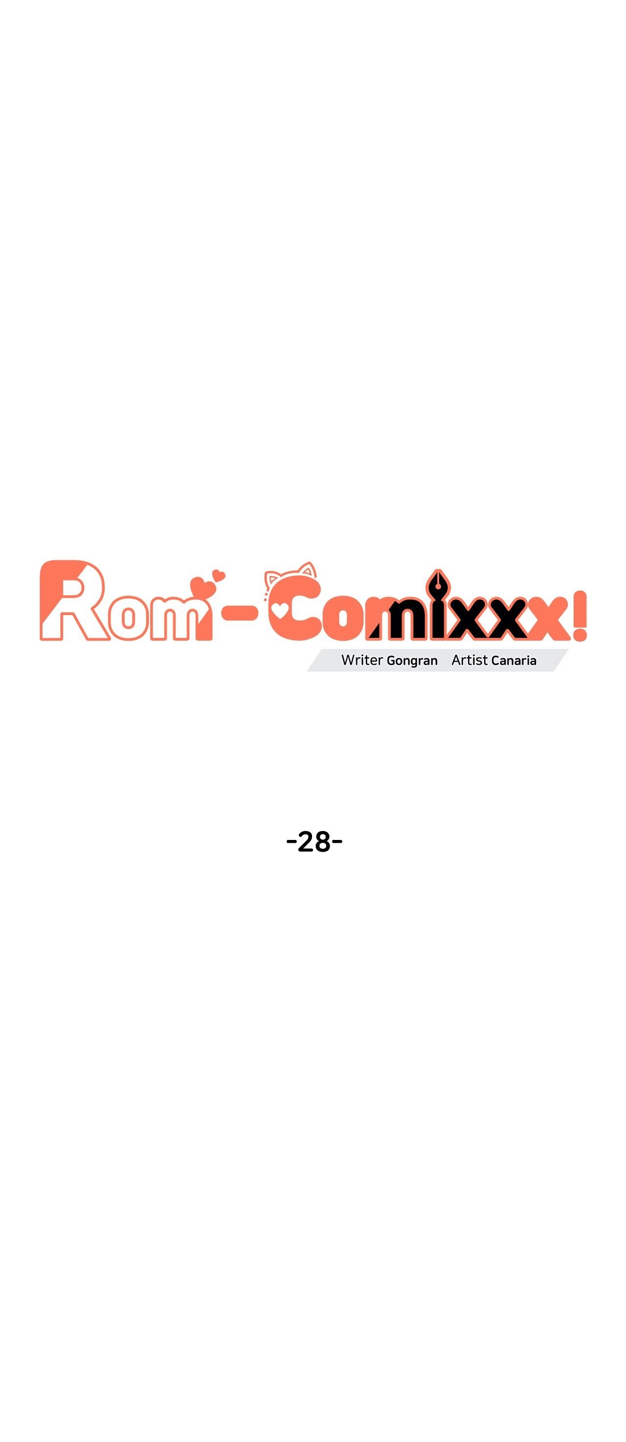 Rom-comixxx! Manhwa - Chapter 28 Page 14