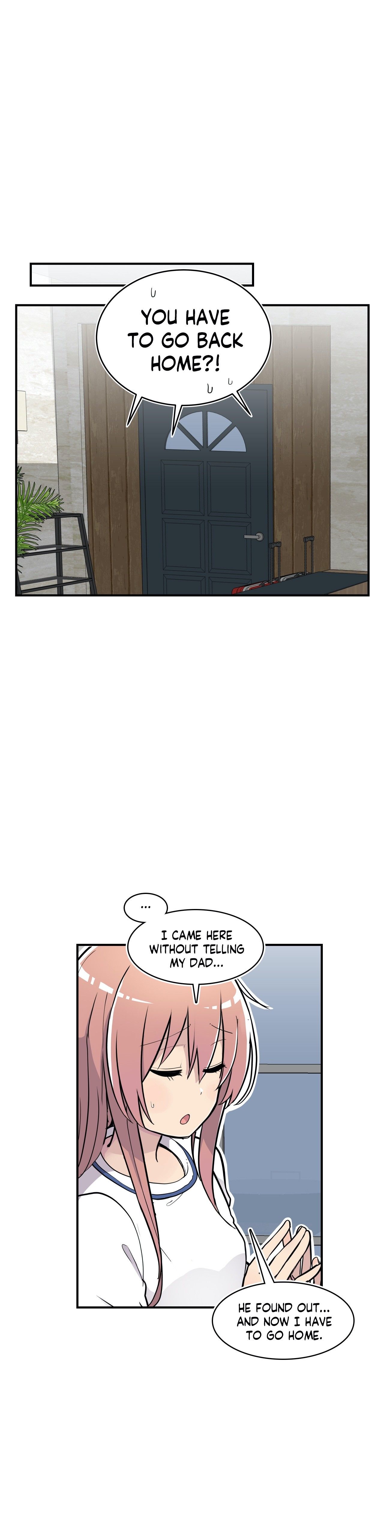 Rom-comixxx! Manhwa - Chapter 28 Page 15