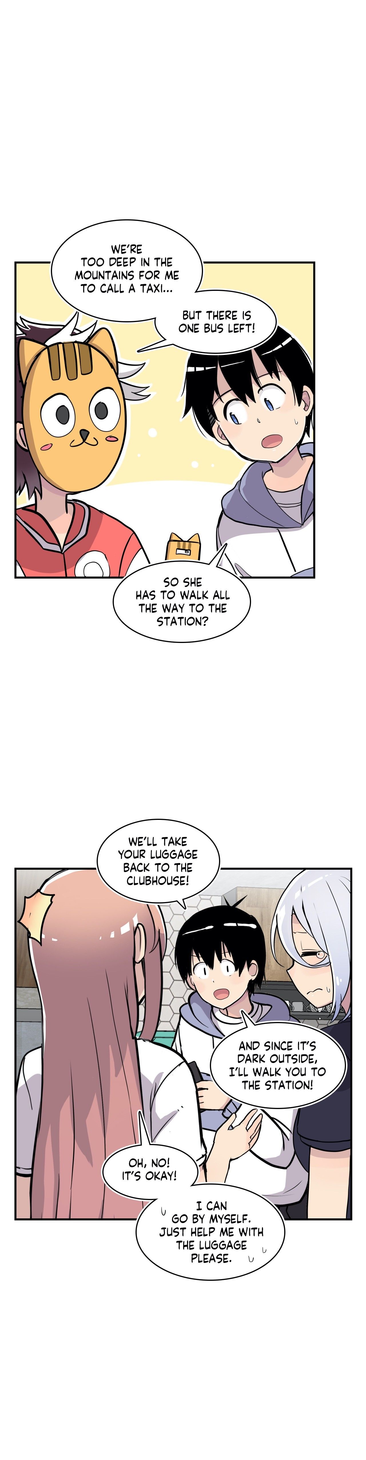 Rom-comixxx! Manhwa - Chapter 28 Page 20