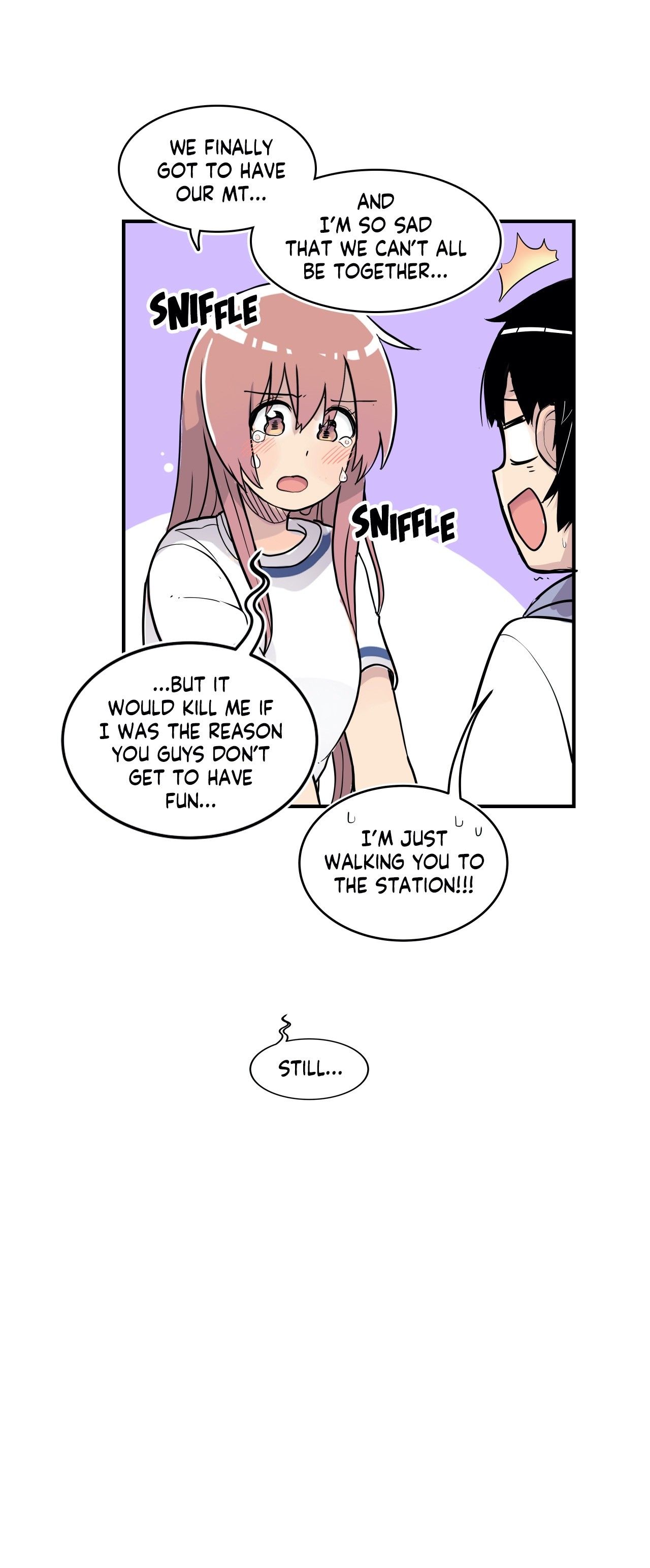 Rom-comixxx! Manhwa - Chapter 28 Page 22