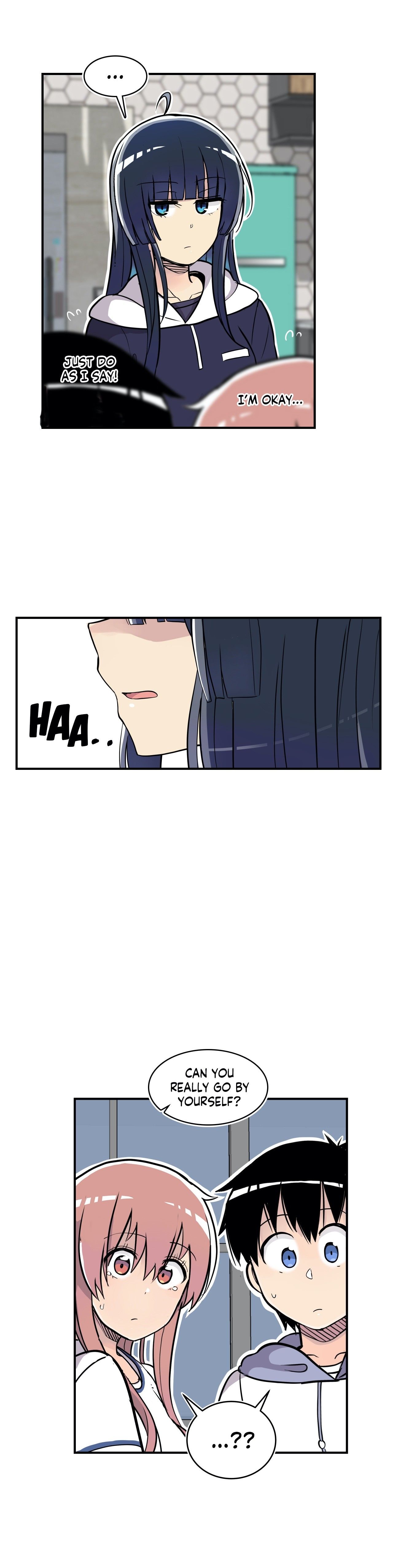 Rom-comixxx! Manhwa - Chapter 28 Page 23