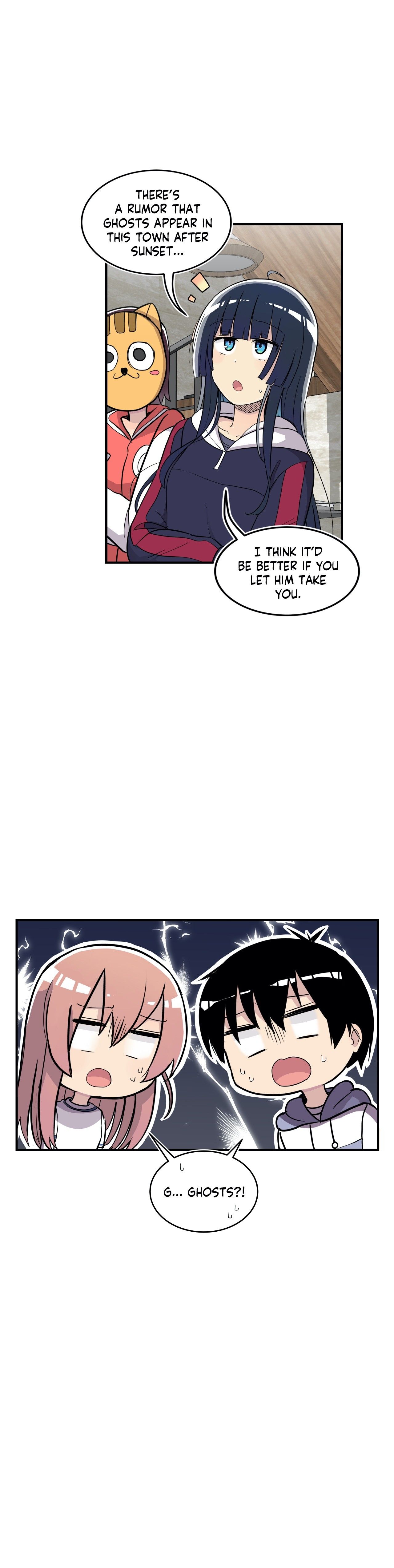 Rom-comixxx! Manhwa - Chapter 28 Page 24