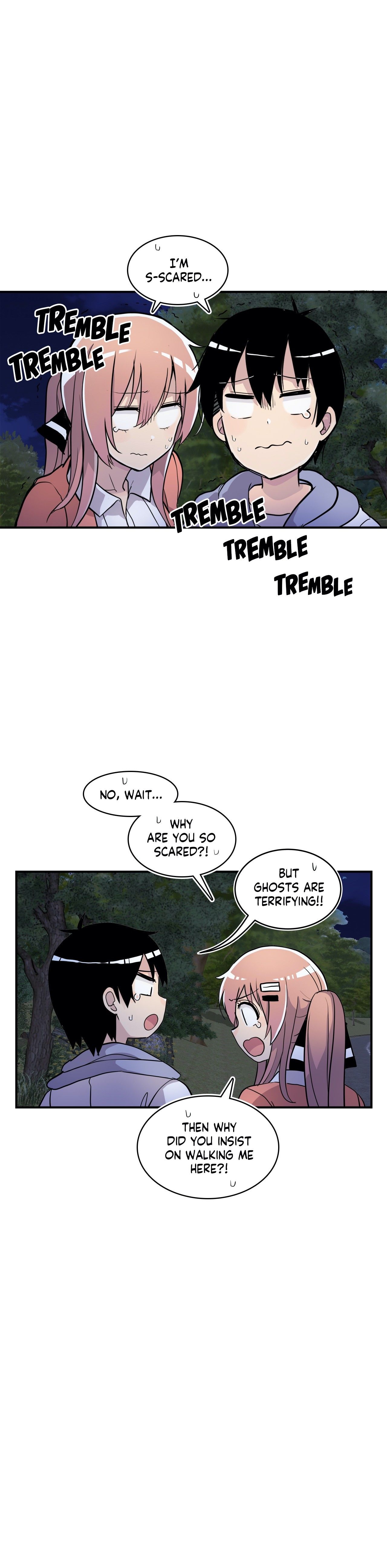 Rom-comixxx! Manhwa - Chapter 28 Page 29