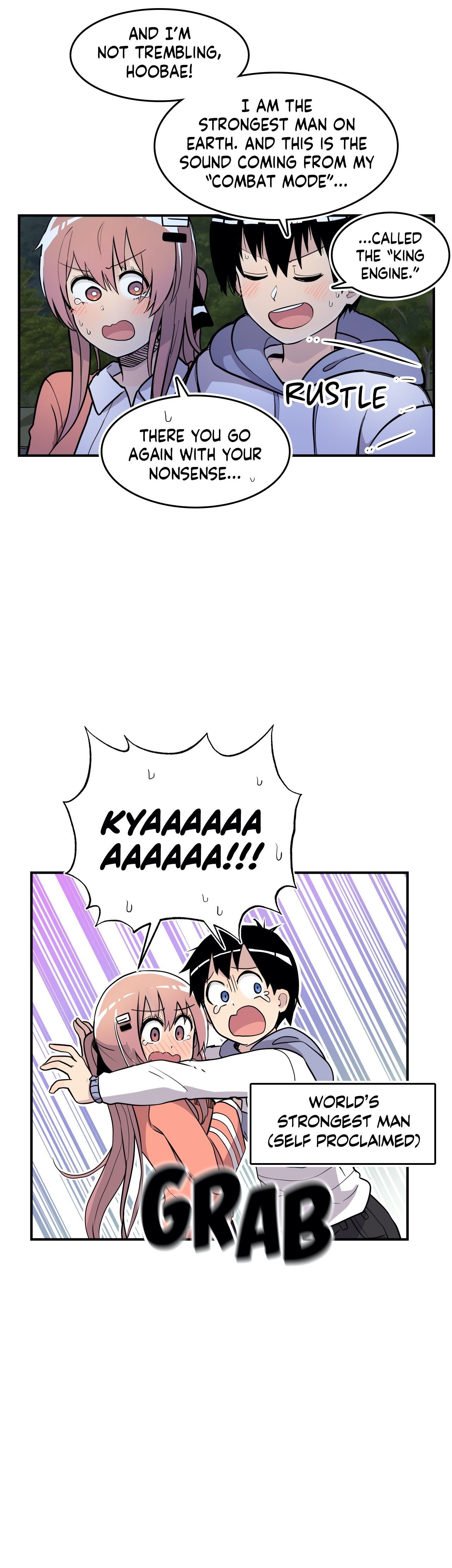 Rom-comixxx! Manhwa - Chapter 28 Page 30