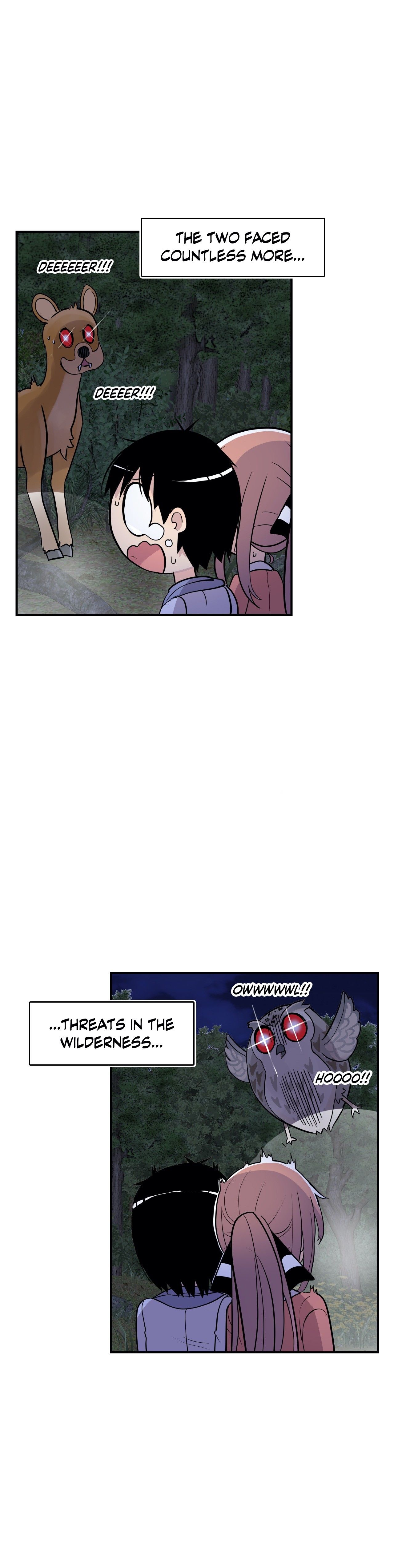 Rom-comixxx! Manhwa - Chapter 28 Page 33