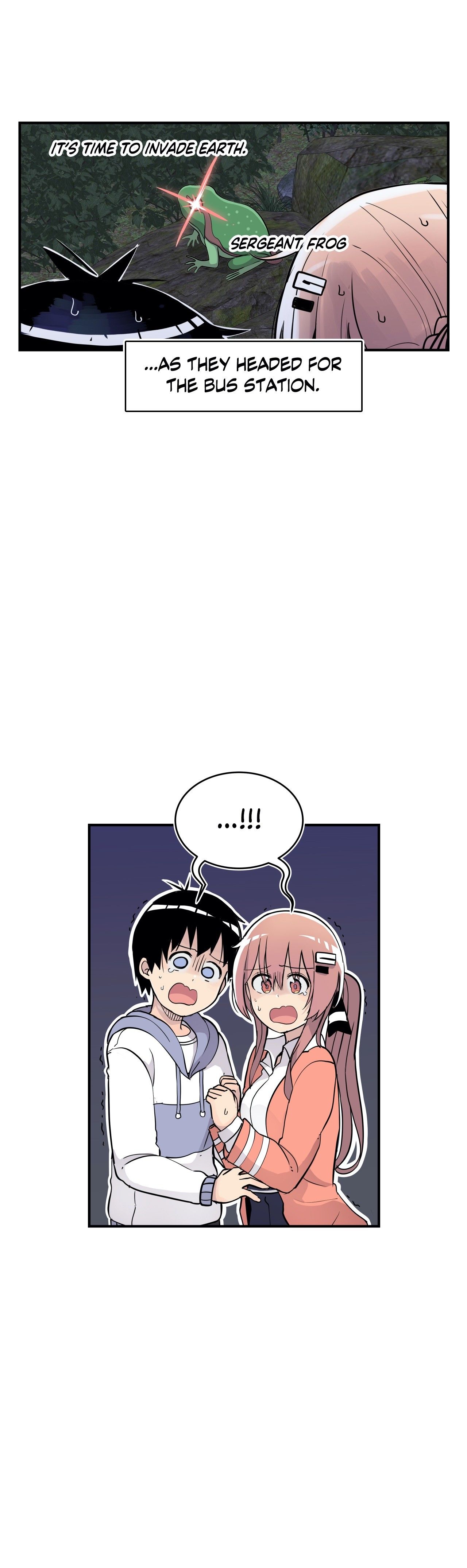 Rom-comixxx! Manhwa - Chapter 28 Page 34