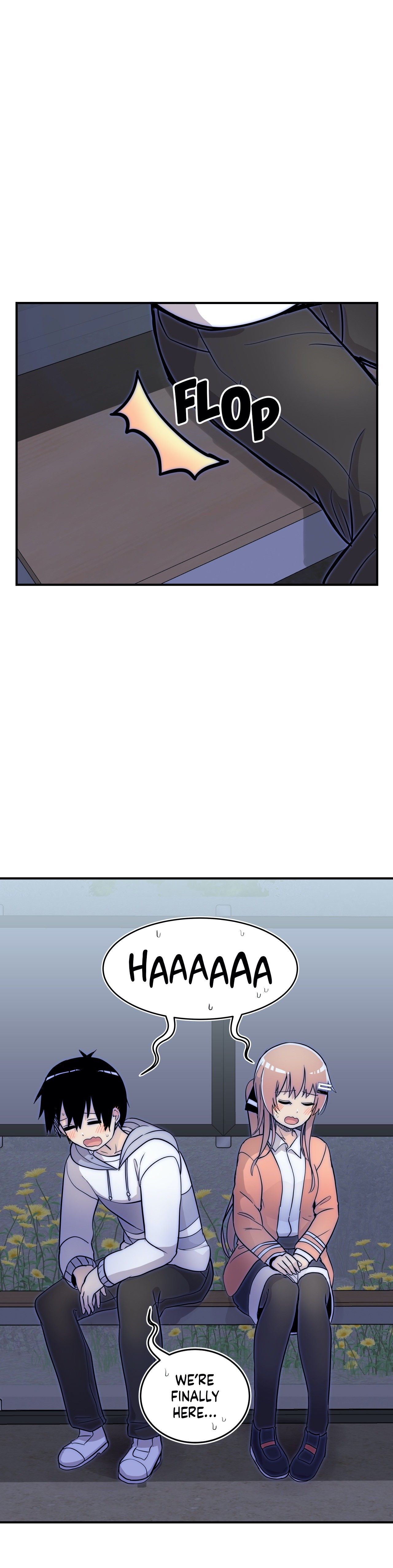 Rom-comixxx! Manhwa - Chapter 28 Page 37