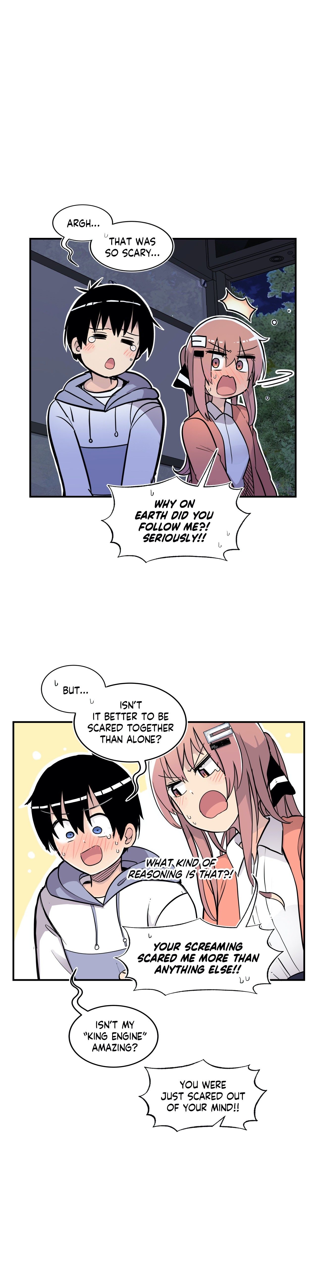 Rom-comixxx! Manhwa - Chapter 28 Page 38