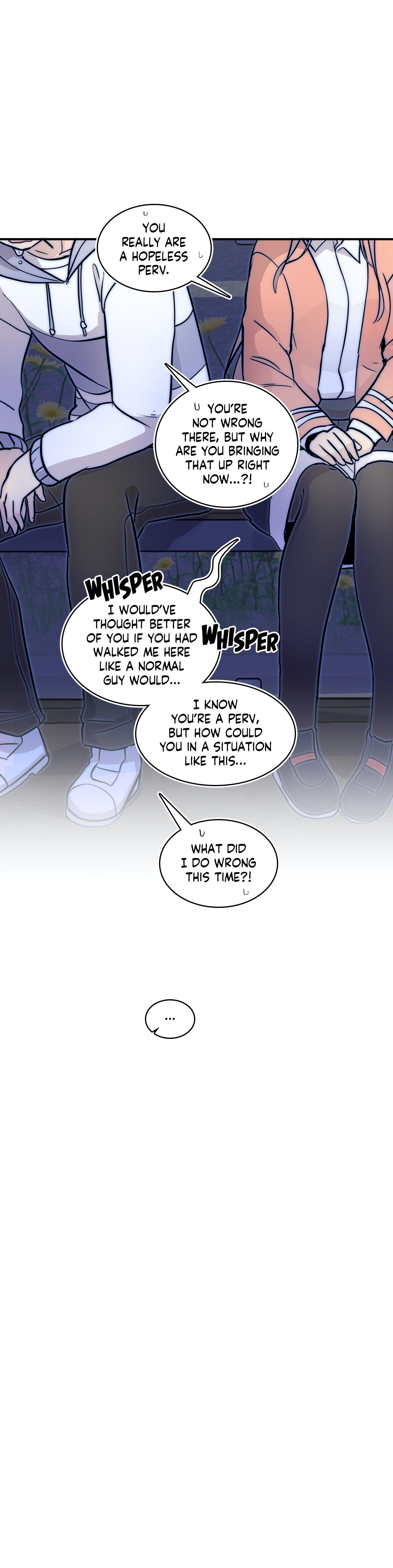 Rom-comixxx! Manhwa - Chapter 28 Page 40