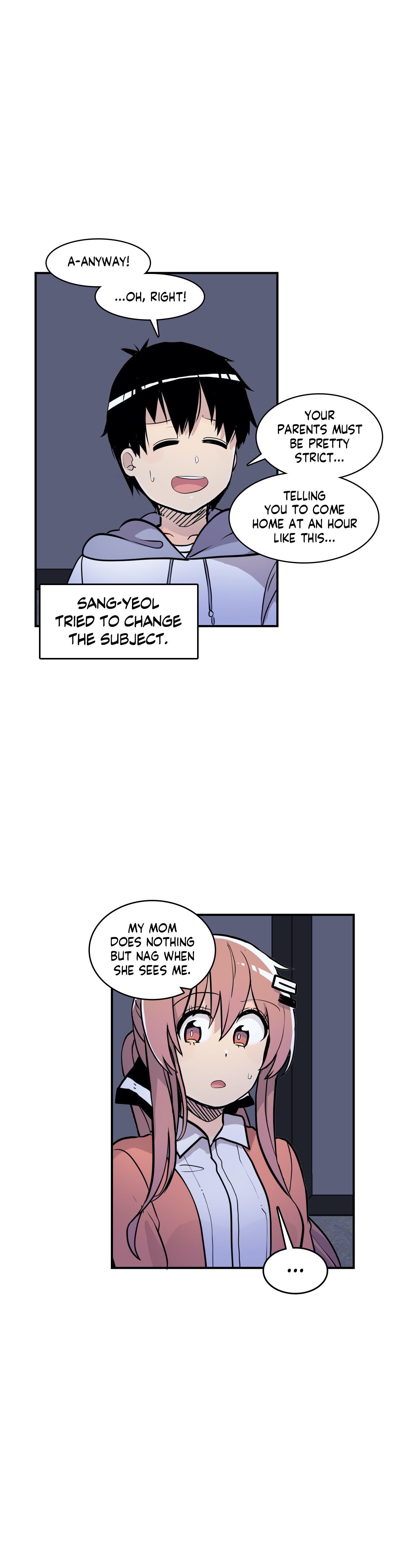 Rom-comixxx! Manhwa - Chapter 28 Page 41