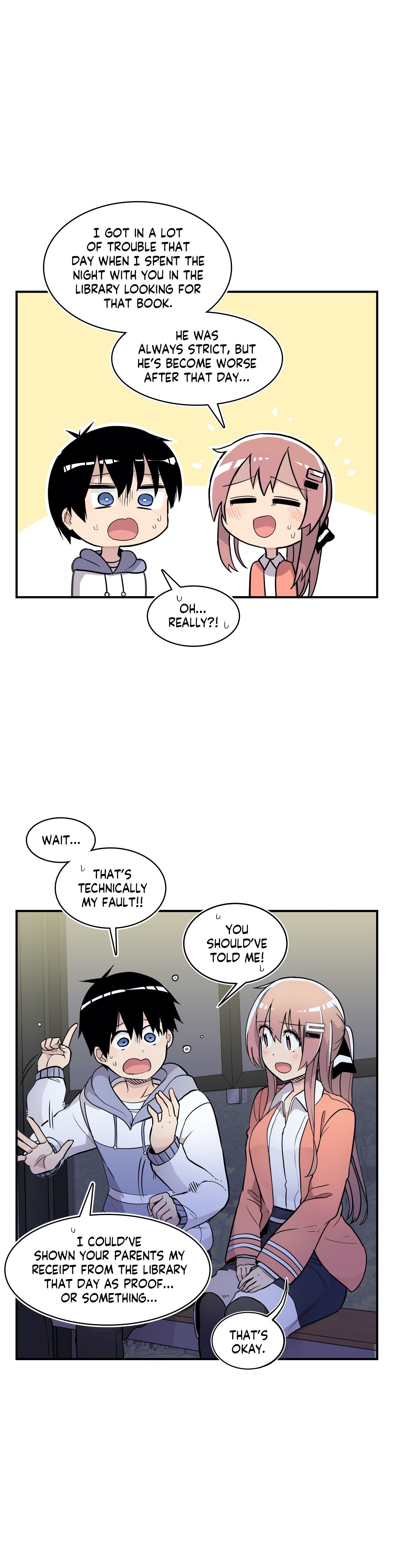 Rom-comixxx! Manhwa - Chapter 28 Page 43