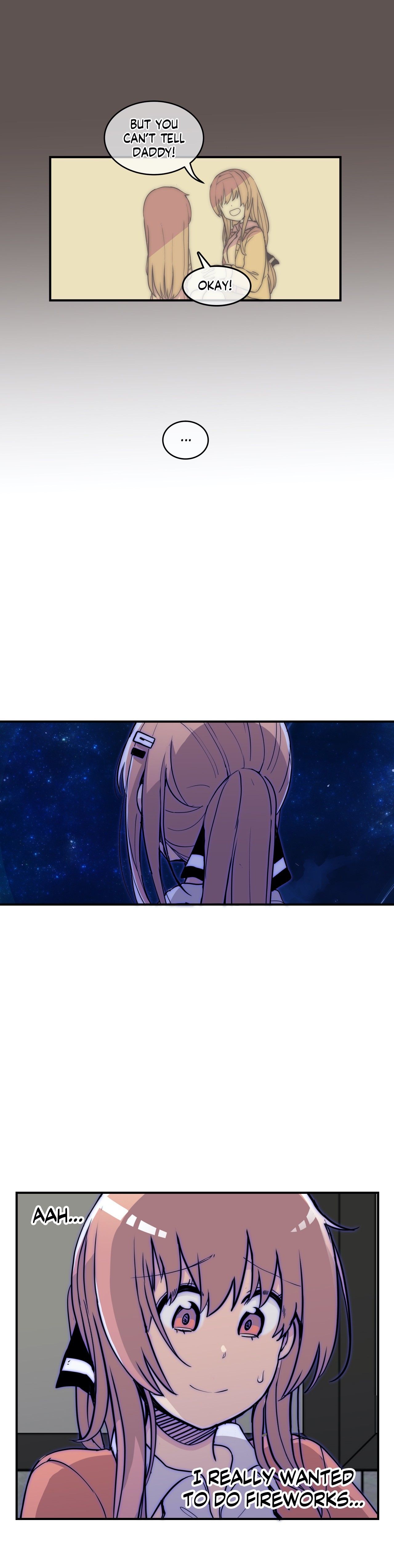 Rom-comixxx! Manhwa - Chapter 28 Page 47