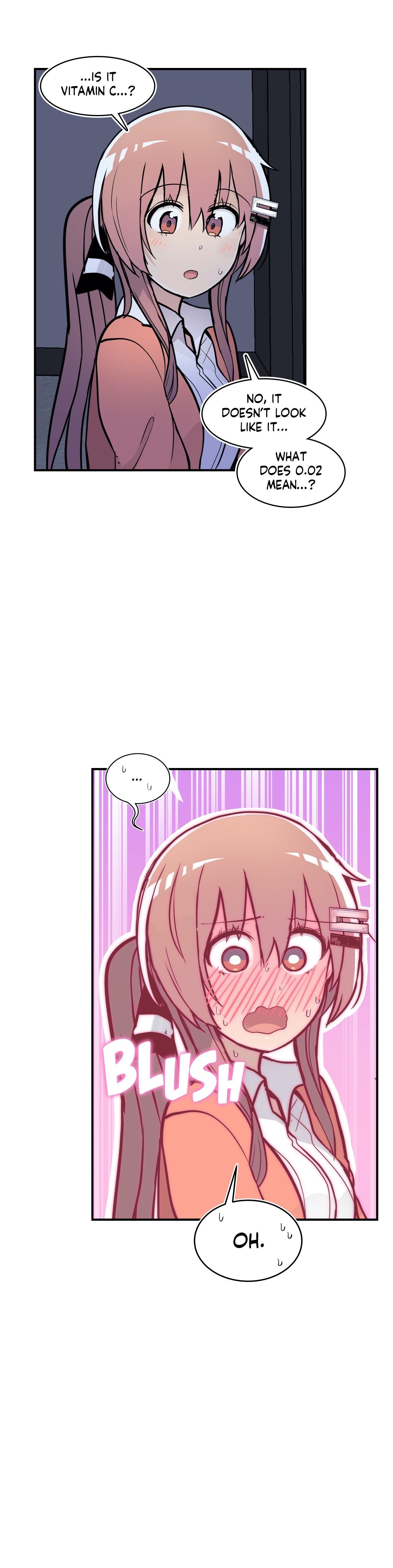 Rom-comixxx! Manhwa - Chapter 28 Page 53