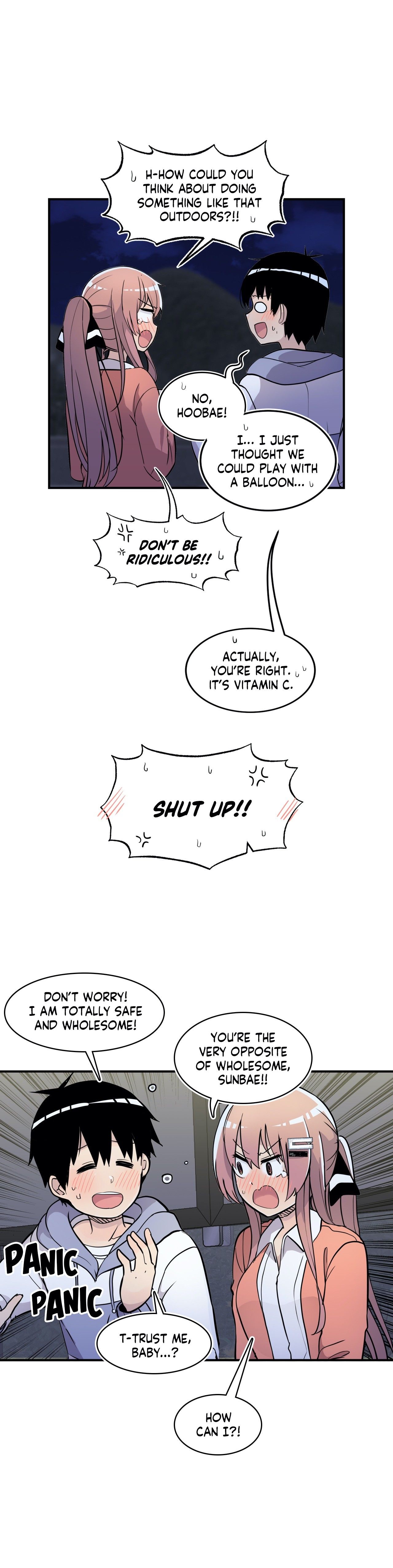 Rom-comixxx! Manhwa - Chapter 28 Page 55