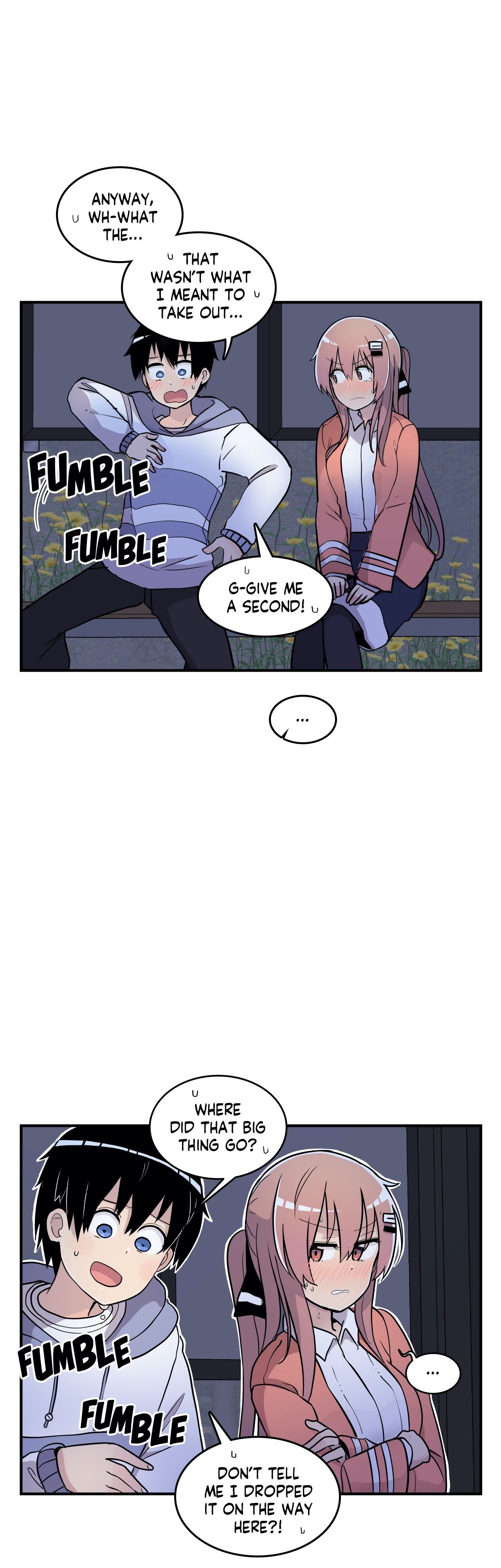 Rom-comixxx! Manhwa - Chapter 28 Page 56