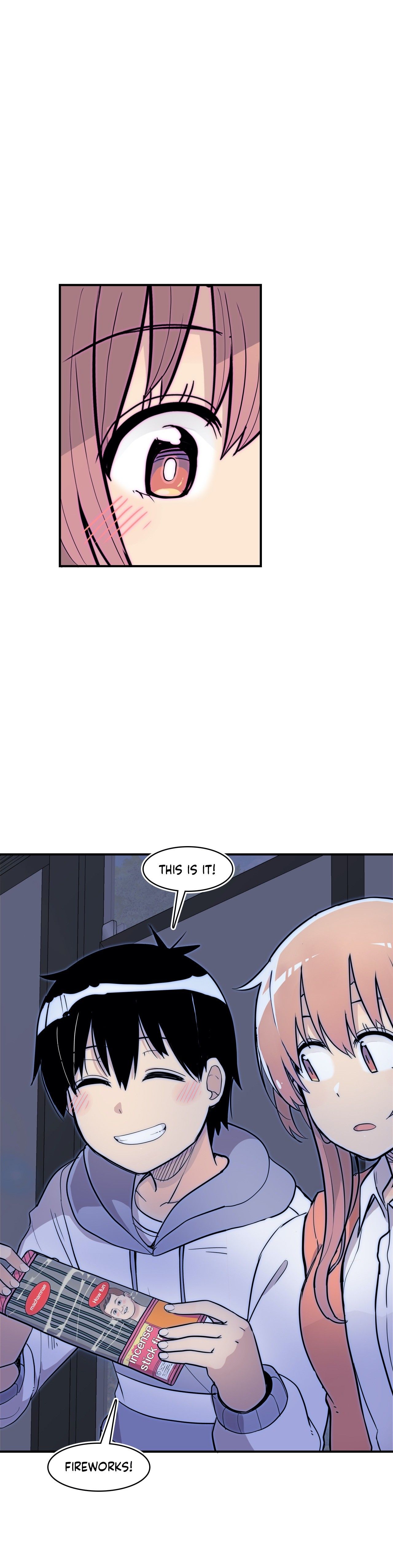 Rom-comixxx! Manhwa - Chapter 28 Page 59