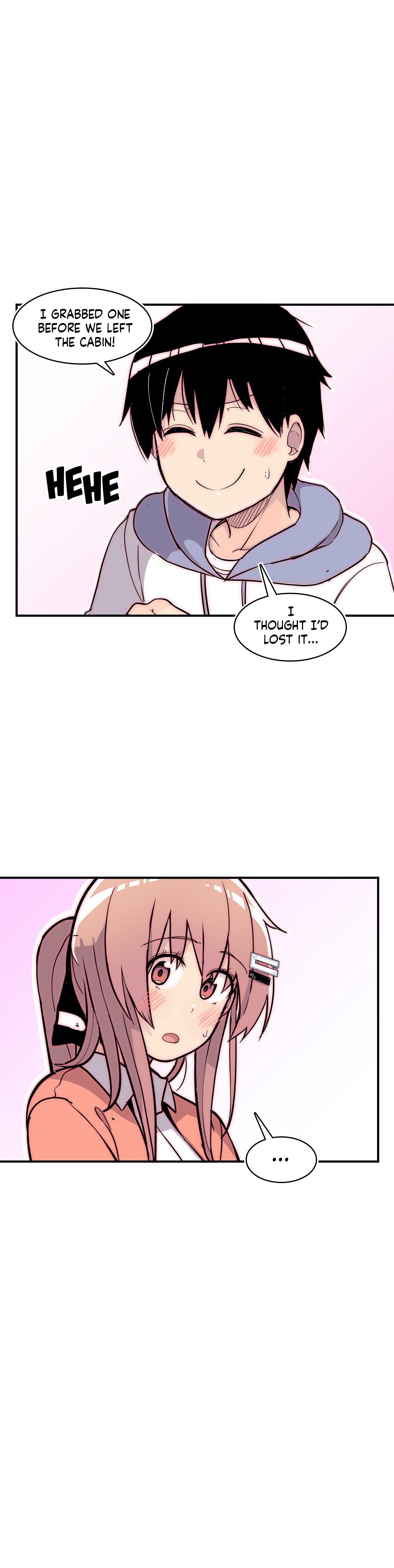 Rom-comixxx! Manhwa - Chapter 28 Page 61