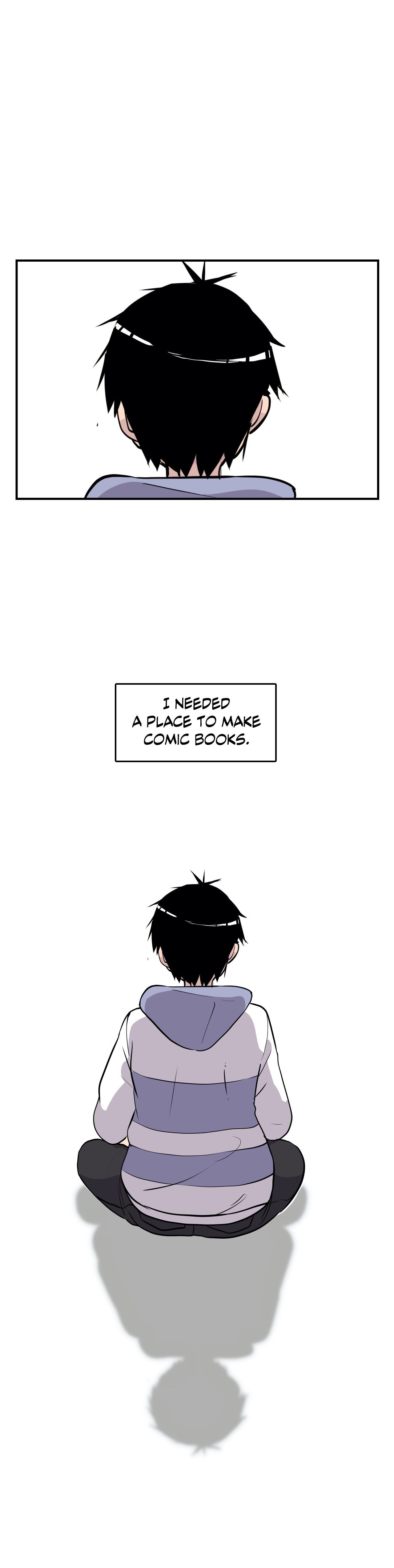 Rom-comixxx! Manhwa - Chapter 38 Page 0