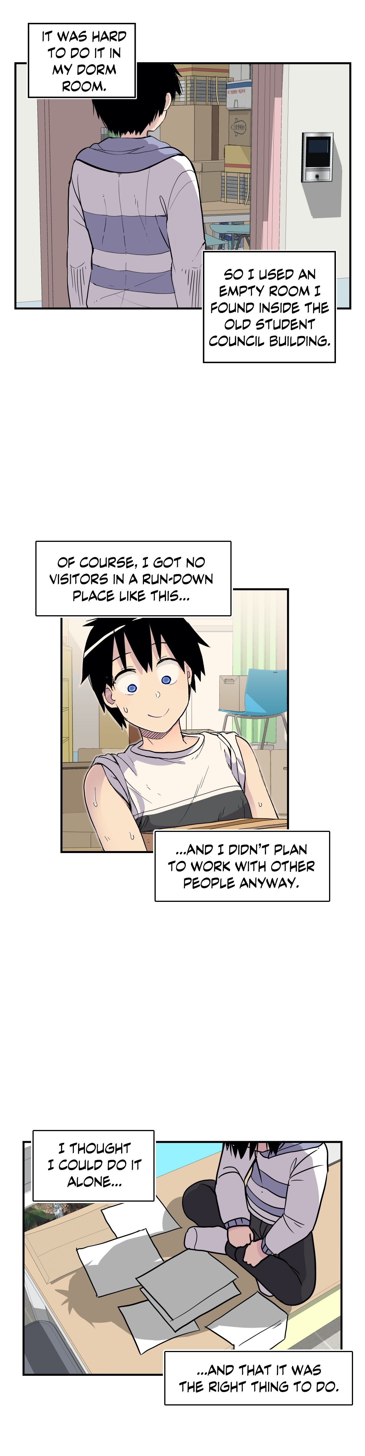 Rom-comixxx! Manhwa - Chapter 38 Page 1