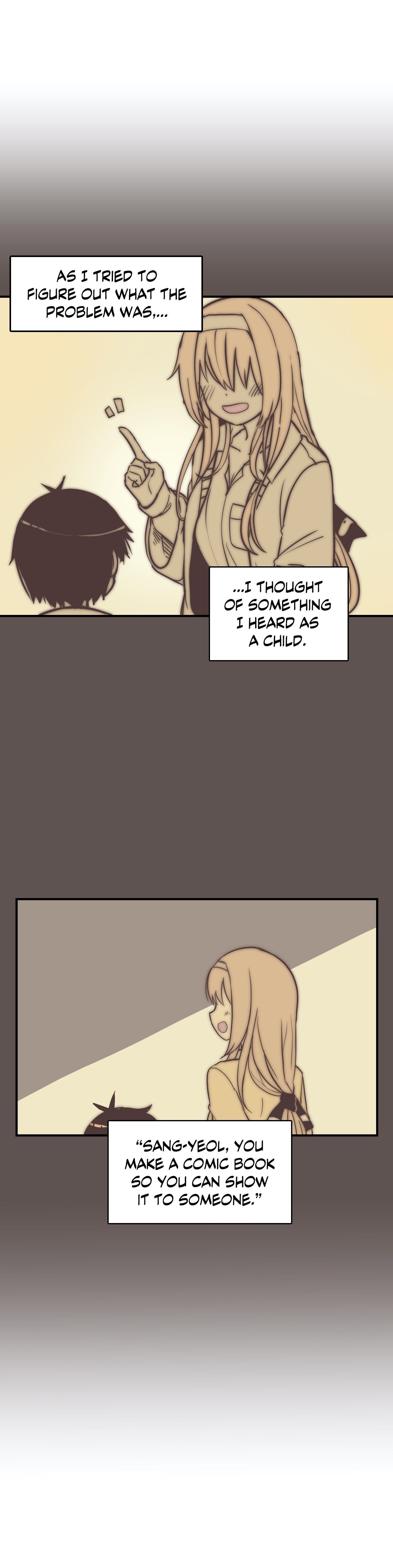 Rom-comixxx! Manhwa - Chapter 38 Page 3