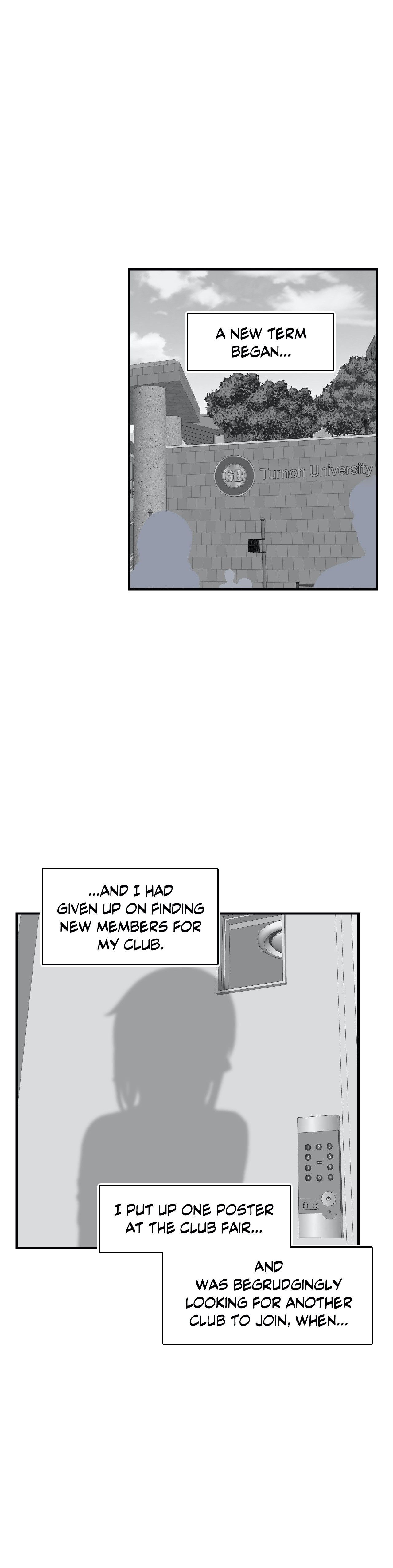 Rom-comixxx! Manhwa - Chapter 38 Page 6