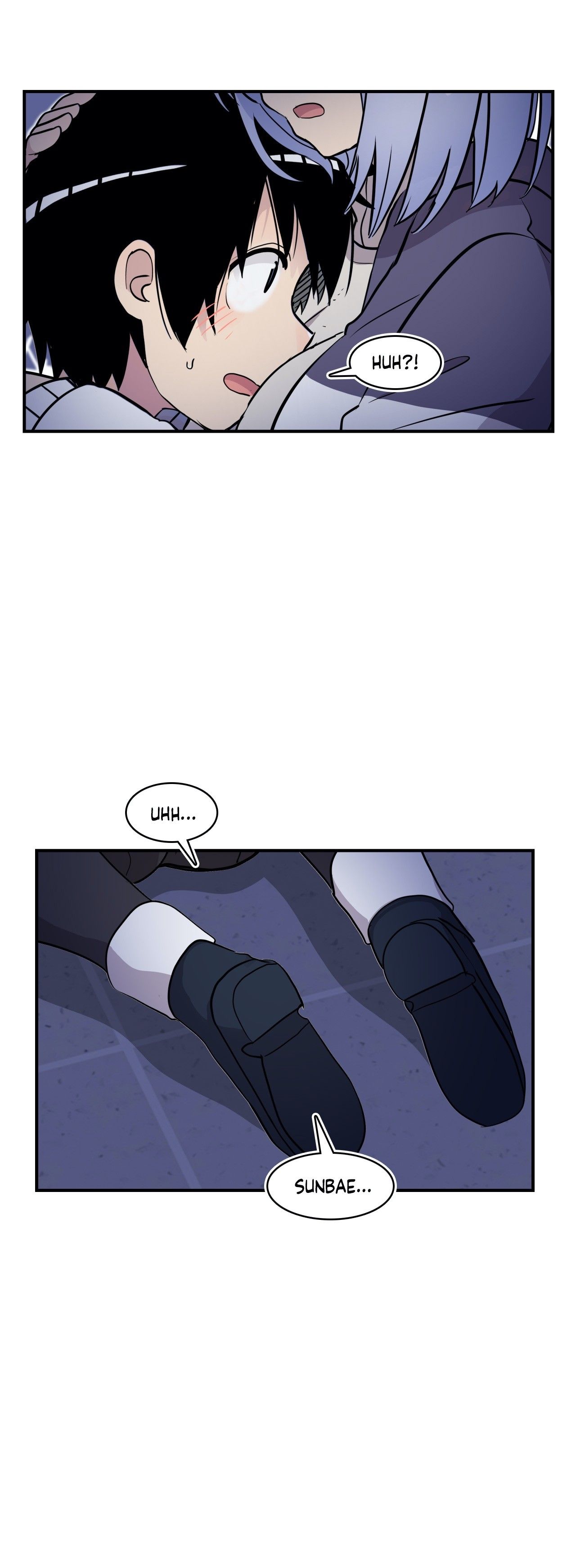 Rom-comixxx! Manhwa - Chapter 38 Page 10