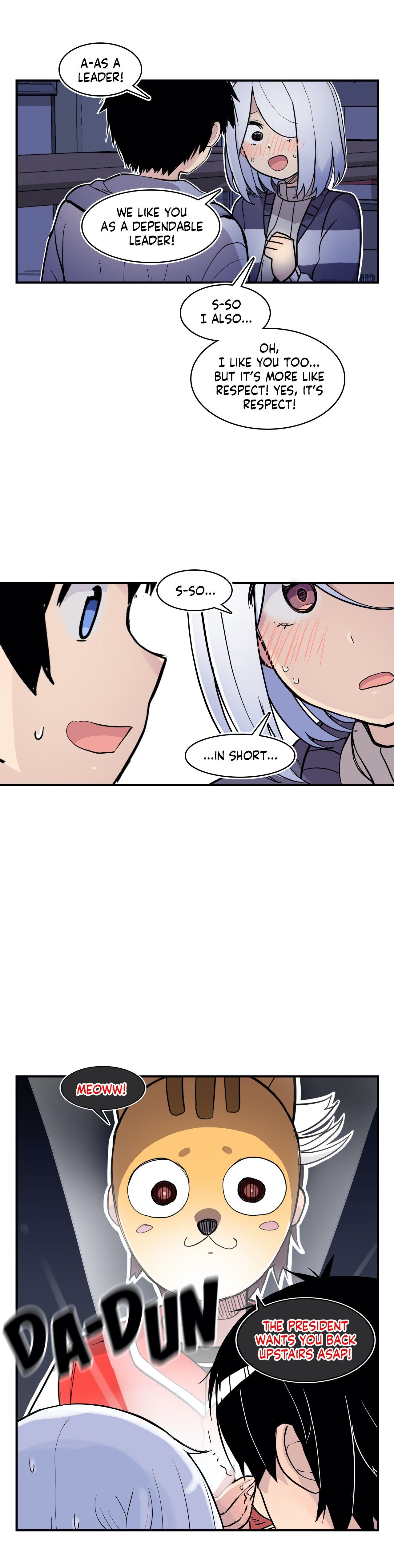 Rom-comixxx! Manhwa - Chapter 38 Page 11