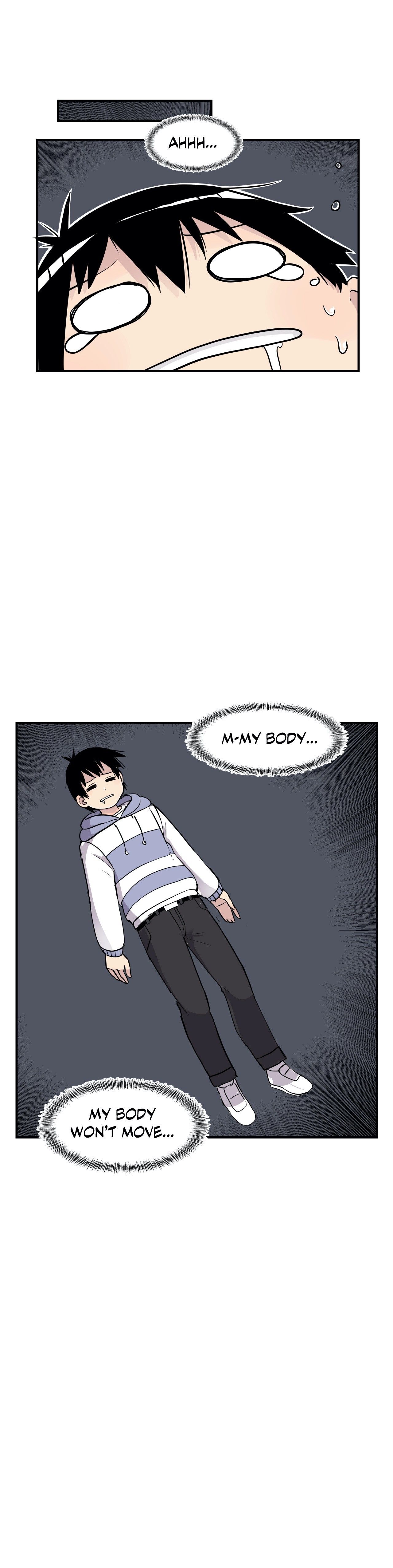 Rom-comixxx! Manhwa - Chapter 38 Page 14