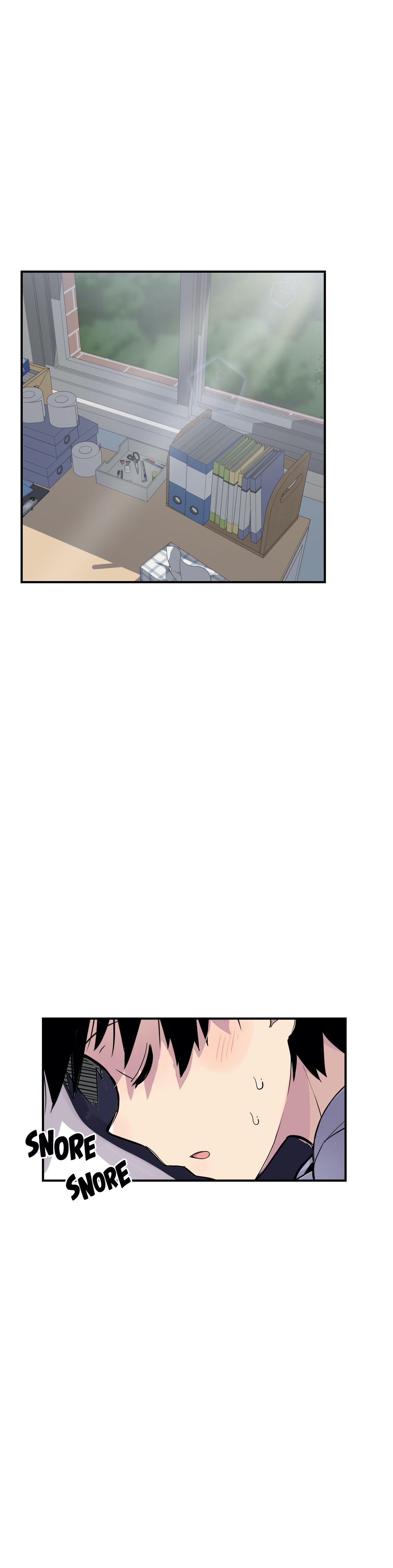 Rom-comixxx! Manhwa - Chapter 38 Page 17