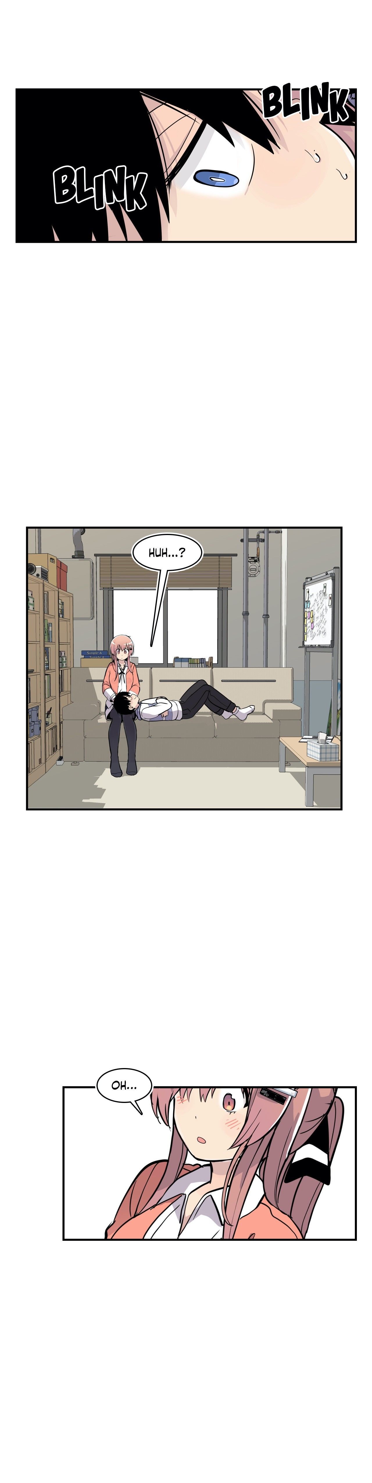 Rom-comixxx! Manhwa - Chapter 38 Page 18