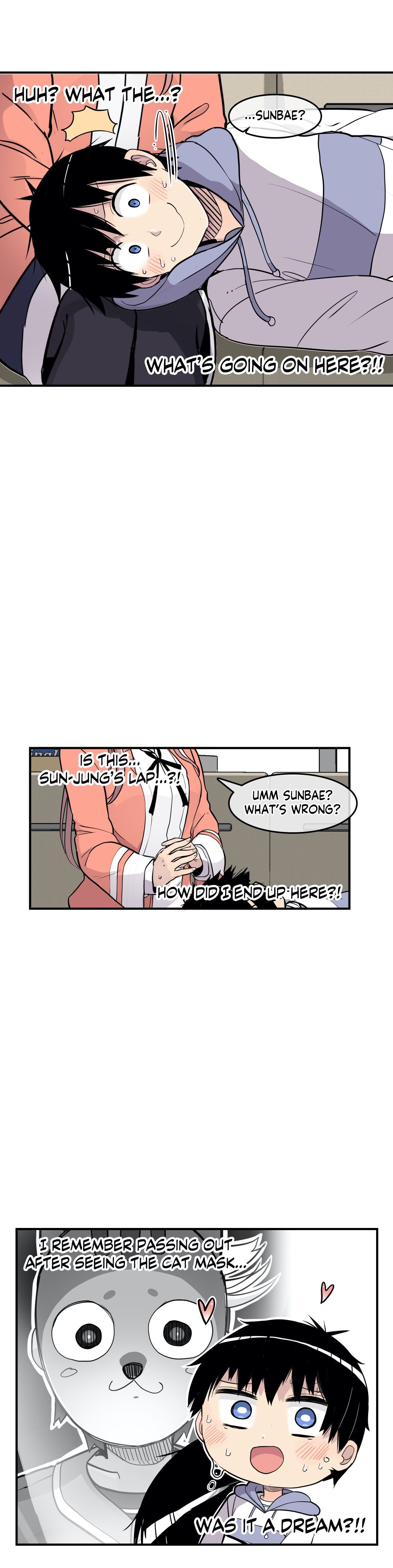 Rom-comixxx! Manhwa - Chapter 38 Page 20