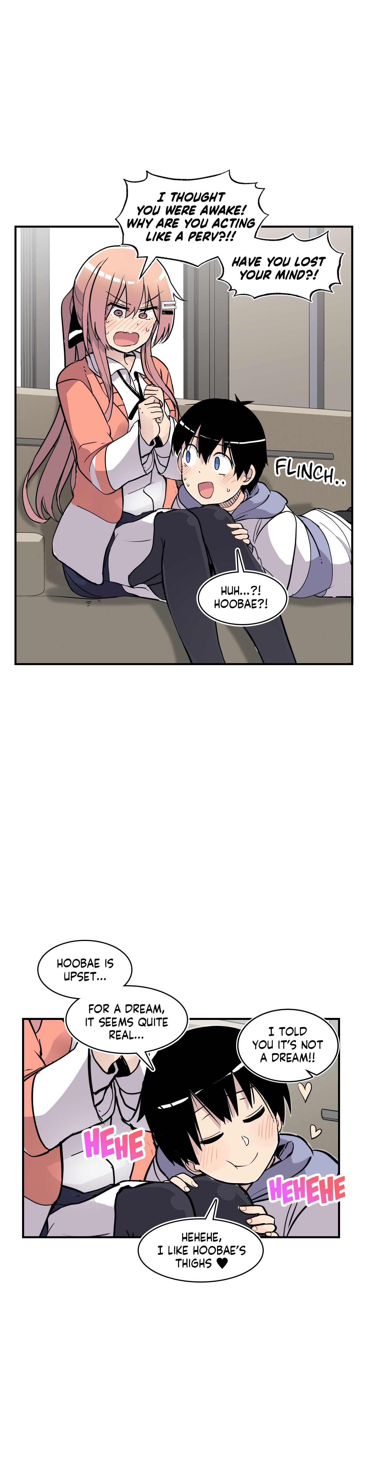 Rom-comixxx! Manhwa - Chapter 38 Page 22